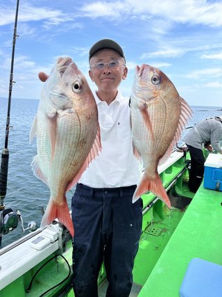 マダイ
