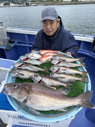 クロムツ
