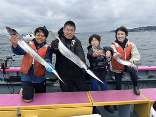 タチウオ