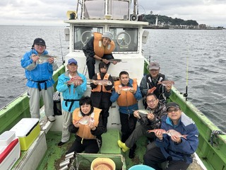 ハナダイ