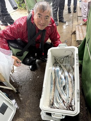 タチウオ