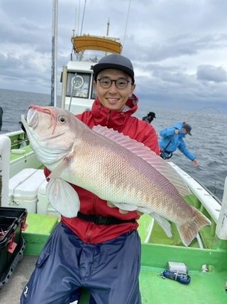 シロアマダイ