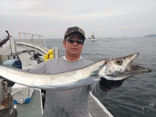 タチウオ