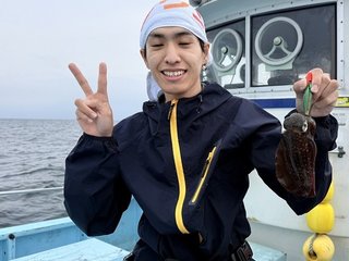 アオリイカ