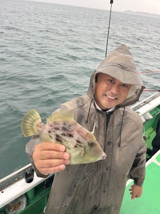 カワハギ