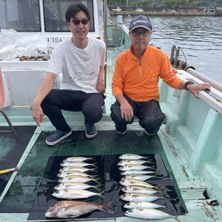 マダイ