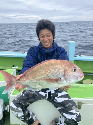 マダイ