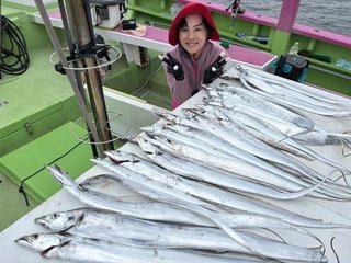 タチウオ