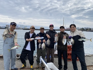 オキアジ