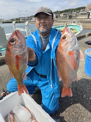 アカムツ