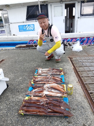 スルメイカ