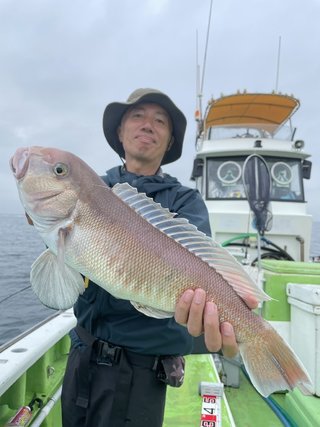 シロアマダイ