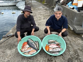 マダイ