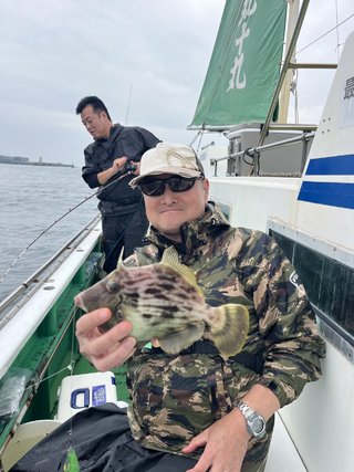 カワハギ
