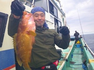 キジハタ