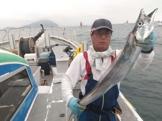 タチウオ