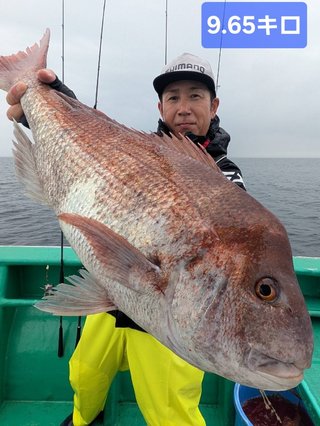 マダイ