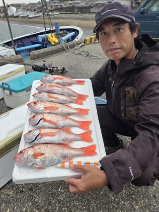アカムツ