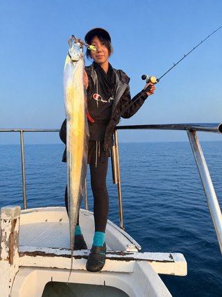 タチウオ