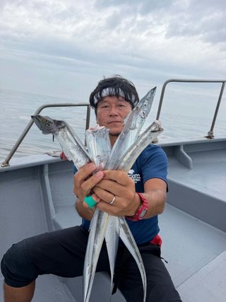 タチウオ