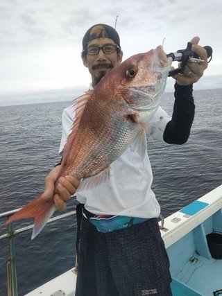 マダイ