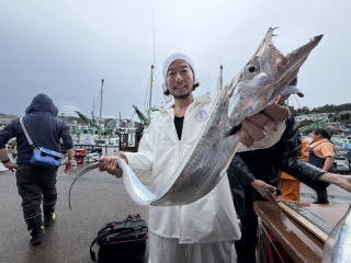 タチウオ