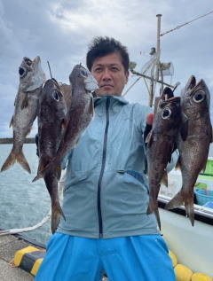 クロムツ