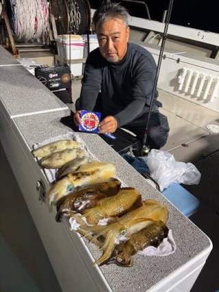 アオリイカ