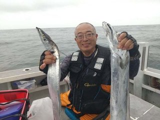 タチウオ