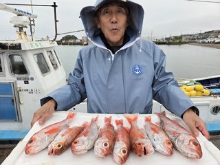 アカムツ