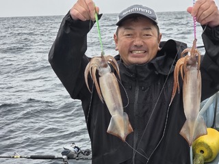 スルメイカ