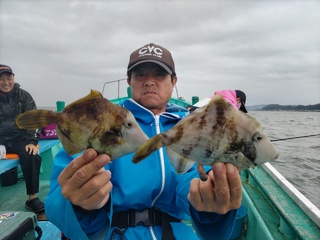 カワハギ