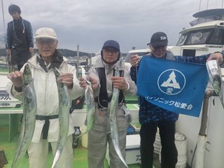 タチウオ
