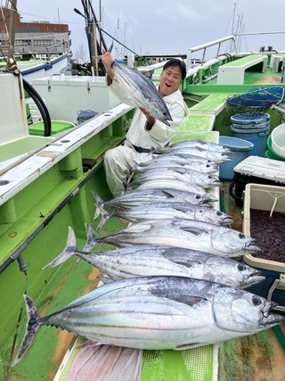 ホンガツオ