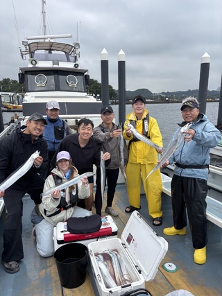 タチウオ