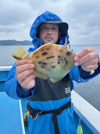 カワハギ