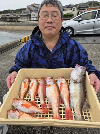 アカムツ