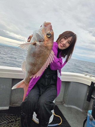 マダイ