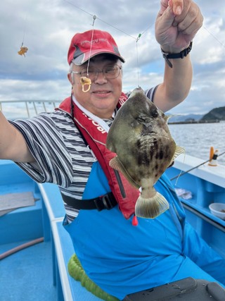 カワハギ
