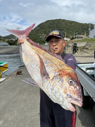マダイ