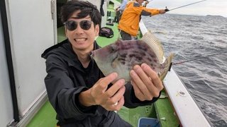 カワハギ