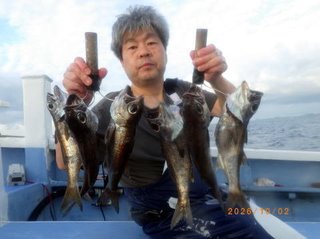 クロムツ