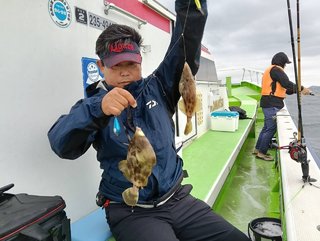 タチウオ