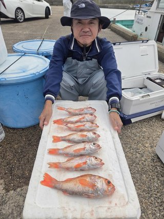アカムツ