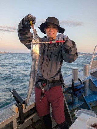 タチウオ