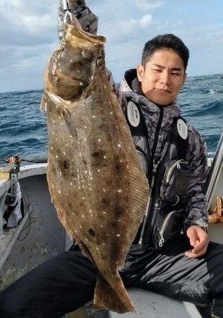 ヒラメ