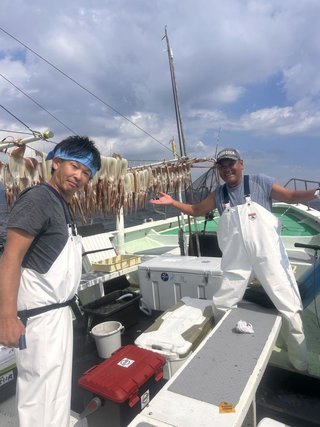スルメ