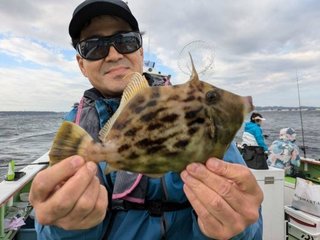 カワハギ
