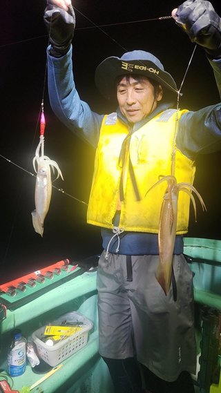 スルメイカ
