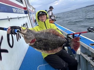 ヒラメ